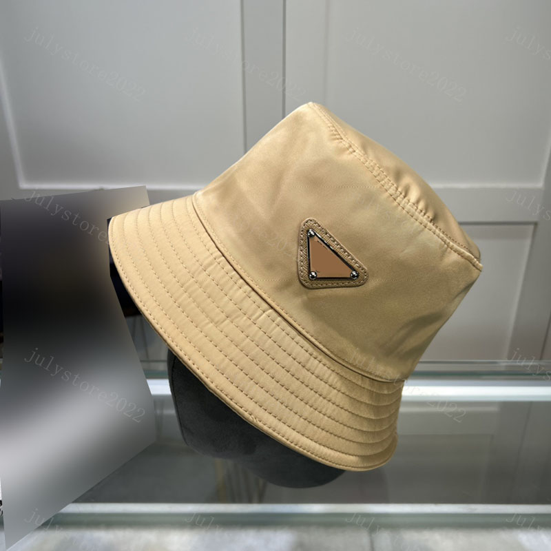 Nylon Bucket Hat Designers Cap and Hats for Mens Women Luxury Casquette Beach Caps P Accessories Pink Orange 2023
Nylon Bucket Hat Designers Cap and Hats for Mens Women Luxury Casquette Beach Caps P Accessories Pink Orange 2023