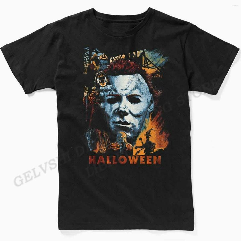Men's T Shirts Halloween Shirt Men Women Fashion T-shirts Cotton Tshirt Kids Hip Hop Tops Tees Horror Movie Michael Myers Scary Killer, 2df5081740-black
Men's T Shirts Halloween Shirt Men Women Fashion T-shirts Cotton Tshirt Kids Hip Hop Tops Tees Horror Movie Michael Myers Scary Killer, 2df5081740-black