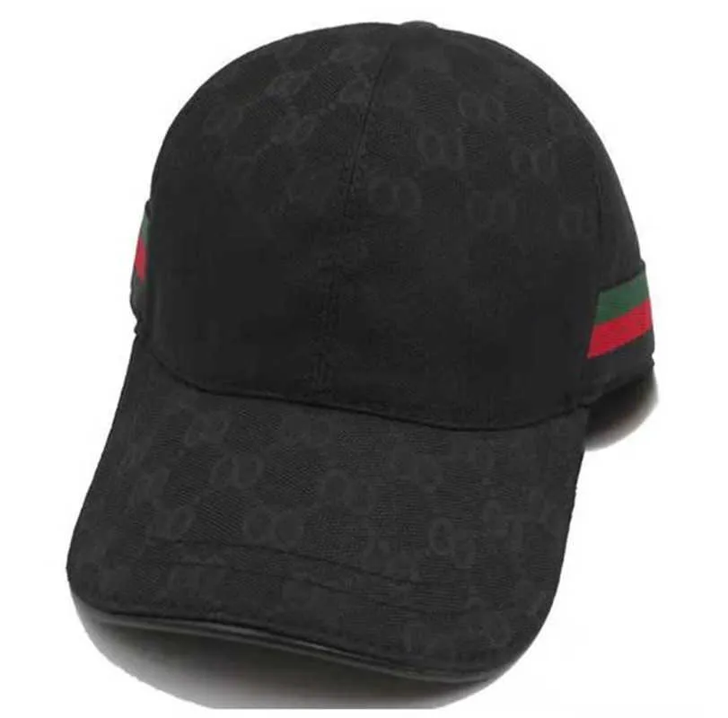 Latest Popular Classic Top Designer Ball Cap Popular Canvas Leisure Fashion Sun Hat For Outdoor Sport Men Women Baseball Caps AAA