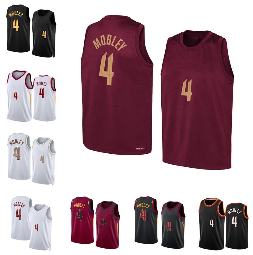 Evan Mobley Basketball Jersey S-XXL 2022-23 season brown white black men women youth city jerseys 4, With logo
Evan Mobley Basketball Jersey S-XXL 2022-23 season brown white black men women youth city jerseys 4, With logo