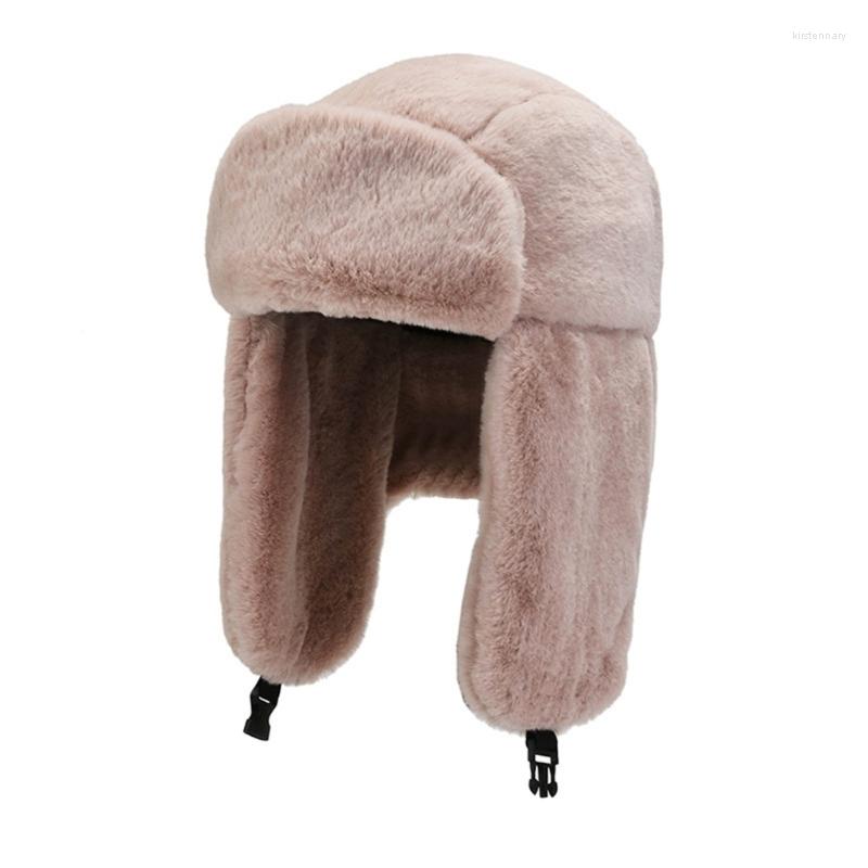 Berets Thick Russian Costume Hats Year Faux Fur Soft Cosplay Bucket Hat Fluffy, Khaki 
Berets Thick Russian Costume Hats Year Faux Fur Soft Cosplay Bucket Hat Fluffy, Khaki