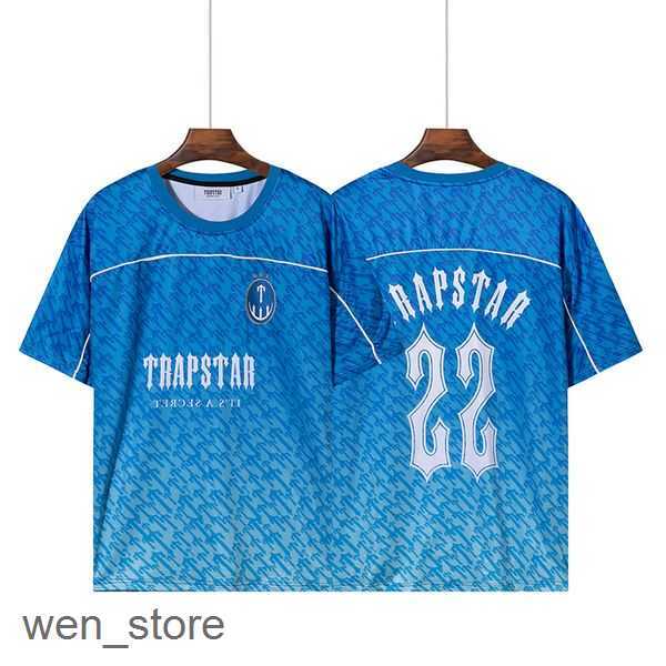 Clothes 1 to Men's t Shirt Trapstar Embroidery Womens Designer Chest Letter Laminated Short Sleeve High Loose Fashion Tshirt Pure Cotton Tops for
Clothes 1 to Men's t Shirt Trapstar Embroidery Womens Designer Chest Letter Laminated Short Sleeve High Loose Fashion Tshirt Pure Cotton Tops for