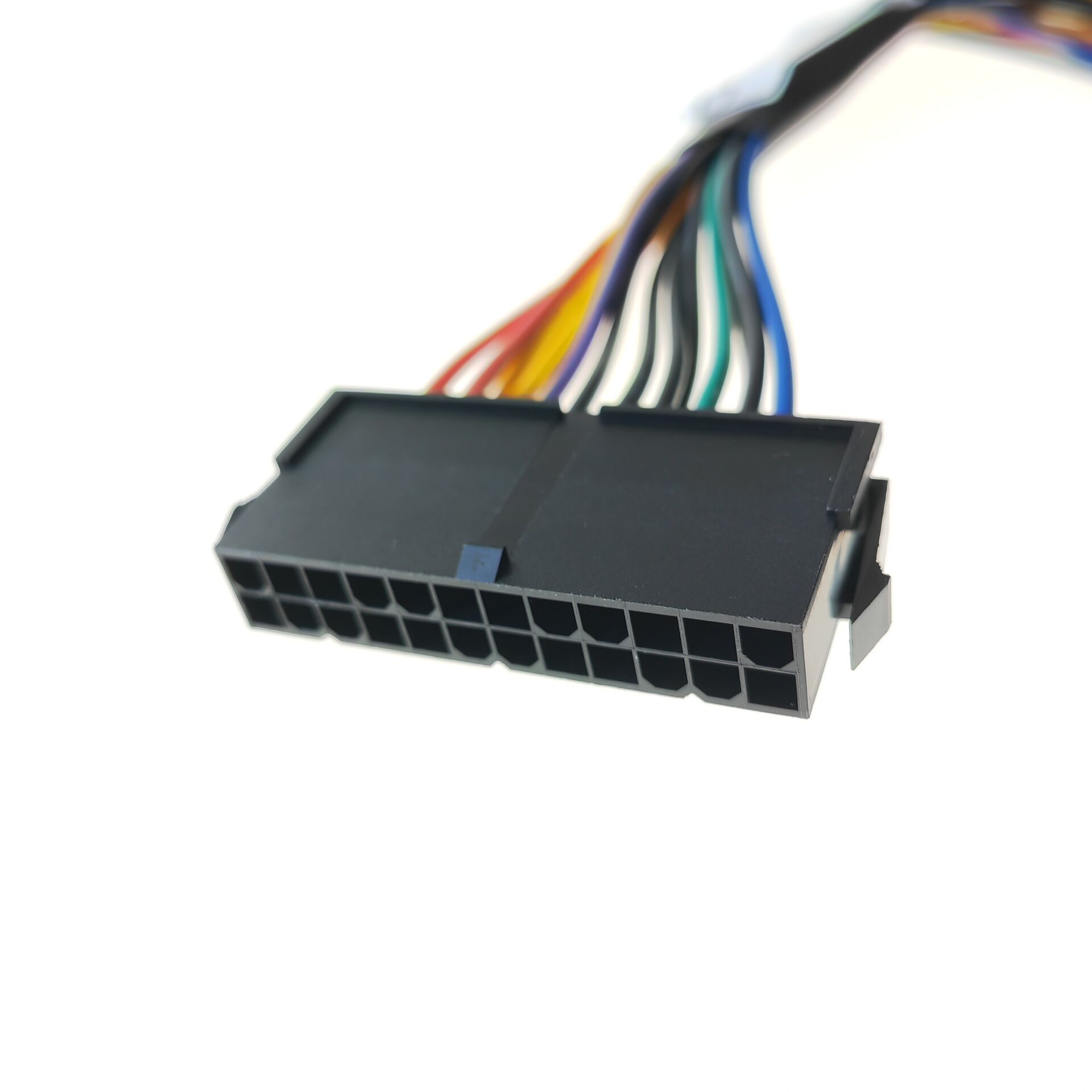 Computer ATX PSU 18Pin to 24Pin Converter Power Connector Cable for HP Z210 Desktop Workstation Montherboard 30CM Boost Chipset