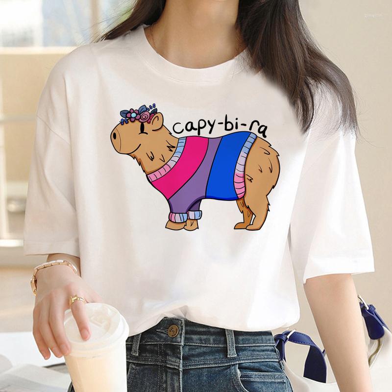Men's T Shirts Capybara Tshirt Men Manga Funny Designer Top Man Harajuku Clothes, 20450
Men's T Shirts Capybara Tshirt Men Manga Funny Designer Top Man Harajuku Clothes, 20450