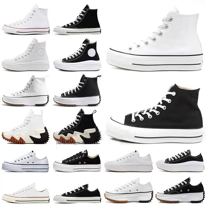 Canvas casual Shoes Platform High Top Reconstructed Slam Jam Triple Black White Low Women Sport Sneakers 36-40, 10
Canvas casual Shoes Platform High Top Reconstructed Slam Jam Triple Black White Low Women Sport Sneakers 36-40, 10