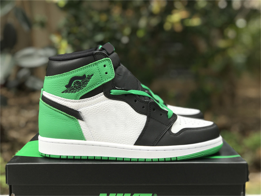 2023 New Authentic Shoes High OG 1 1s Lucky Green Basketball DZ5485-031 Sports Sneakers Trainers Womens Mens White Black With Original Box 36-47.5
2023 New Authentic Shoes High OG 1 1s Lucky Green Basketball DZ5485-031 Sports Sneakers Trainers Womens Mens White Black With Original Box 36-47.5