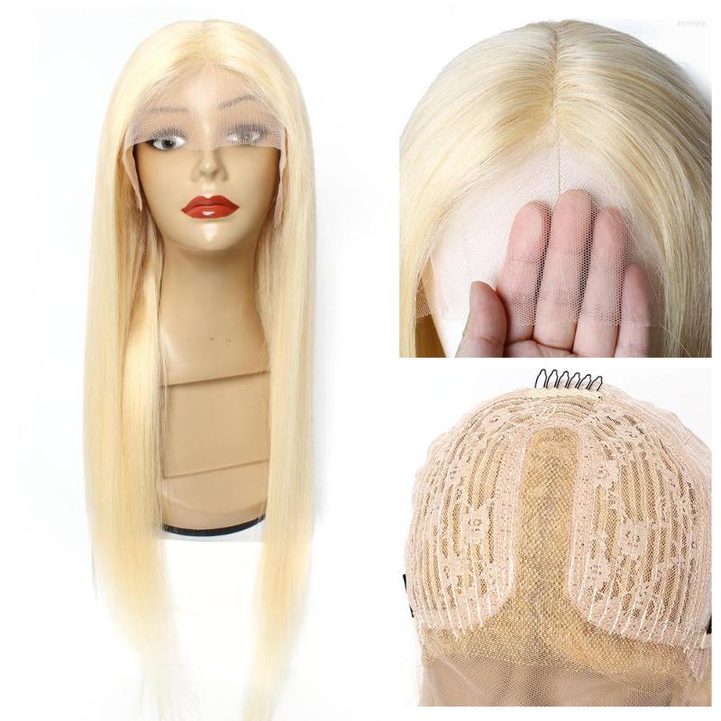 Kisshair T Lace #613 Blonde Wig 30 Inch Front Middle Part Human Hair Remy Brazilian Bleach Wigs For Women, Picture shown
Kisshair T Lace #613 Blonde Wig 30 Inch Front Middle Part Human Hair Remy Brazilian Bleach Wigs For Women, Picture shown