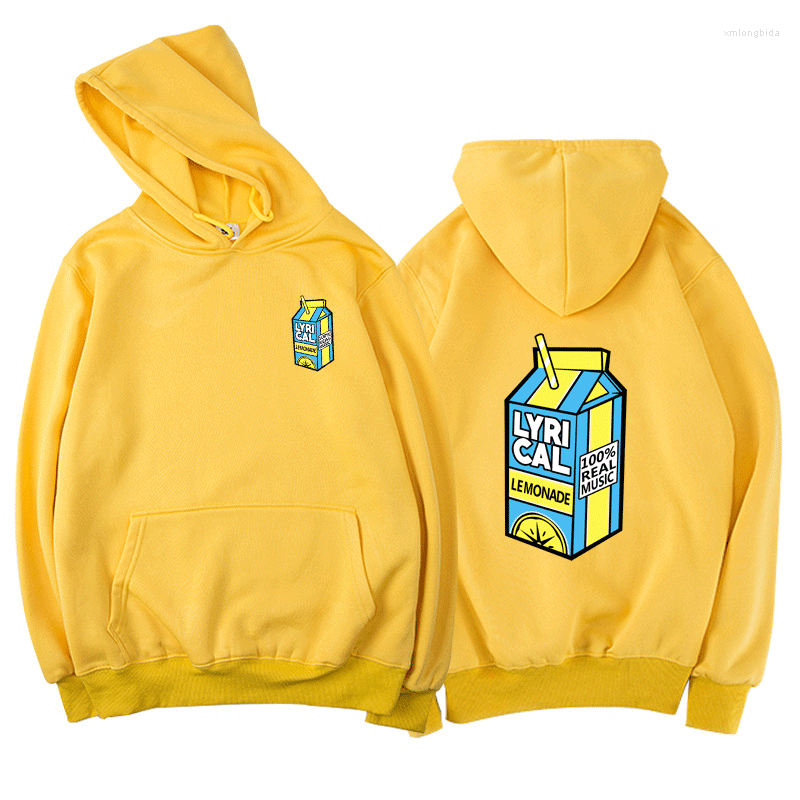 Men's Hoodies 2023 Fashion Lyrical Lemonade Print Streetwear Men Women Harajuku Hip Hop Sweatshirt Oversized Hoodie Tops Coat Clothing, White 1
Men's Hoodies 2023 Fashion Lyrical Lemonade Print Streetwear Men Women Harajuku Hip Hop Sweatshirt Oversized Hoodie Tops Coat Clothing, White 1