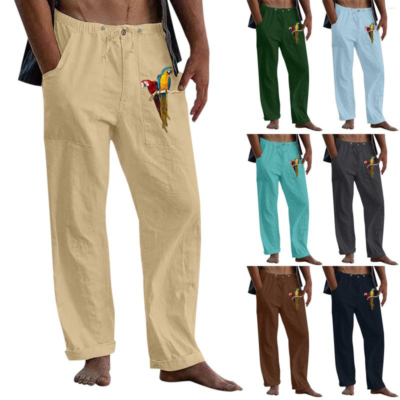 Men's Pants Leisure Little Fuzzy Male Casual Parrot Printed Trouser Full Length Button Pocket Drawstring Pant, Dark gray
Men's Pants Leisure Little Fuzzy Male Casual Parrot Printed Trouser Full Length Button Pocket Drawstring Pant, Dark gray