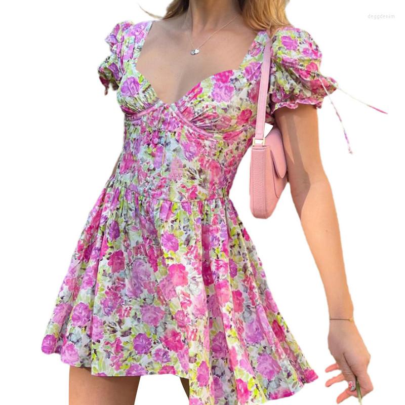Party Dresses Women Flower Short Summer Clothes 2023 V-neck High Waist A-line Chic And Elegant Evening Dress Club Streetwear
Party Dresses Women Flower Short Summer Clothes 2023 V-neck High Waist A-line Chic And Elegant Evening Dress Club Streetwear