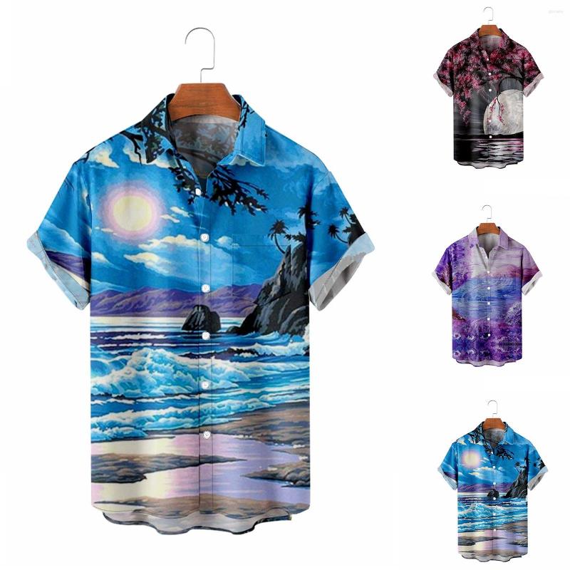 Men's T Shirts OEM Quick Dry Hawaiian Shirt Sublimation Printed Floral Fancy Comfortable Vacation Beach For Men, Pink
Men's T Shirts OEM Quick Dry Hawaiian Shirt Sublimation Printed Floral Fancy Comfortable Vacation Beach For Men, Pink