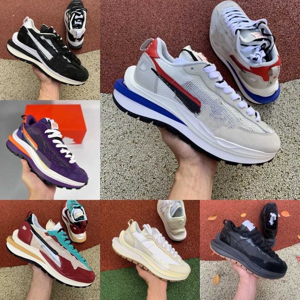 Sacais X VaporWaffle 3.0 Pegasus Casual Shoes LDV Waffle Mens Womens Running Shoes Daybreak Dark Iris Sesame Blue Void Black Gum Sail Summit White Nylon 2023, Shua+
Sacais X VaporWaffle 3.0 Pegasus Casual Shoes LDV Waffle Mens Womens Running Shoes Daybreak Dark Iris Sesame Blue Void Black Gum Sail Summit White Nylon 2023, Shua+