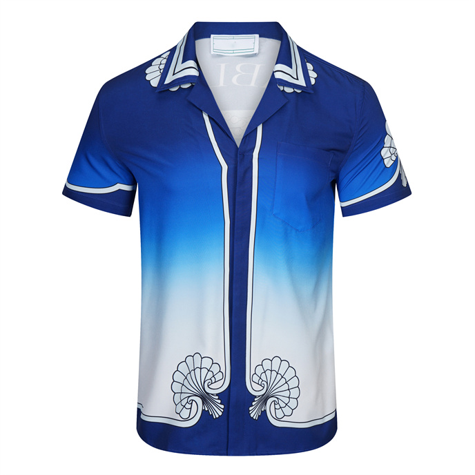 Men Designer Summer Shoort Sleeve Casual Shirts Fashion Loose Polos Beach Style Breathable Tshirts Tees Clothing 8FWE
Men Designer Summer Shoort Sleeve Casual Shirts Fashion Loose Polos Beach Style Breathable Tshirts Tees Clothing 8FWE