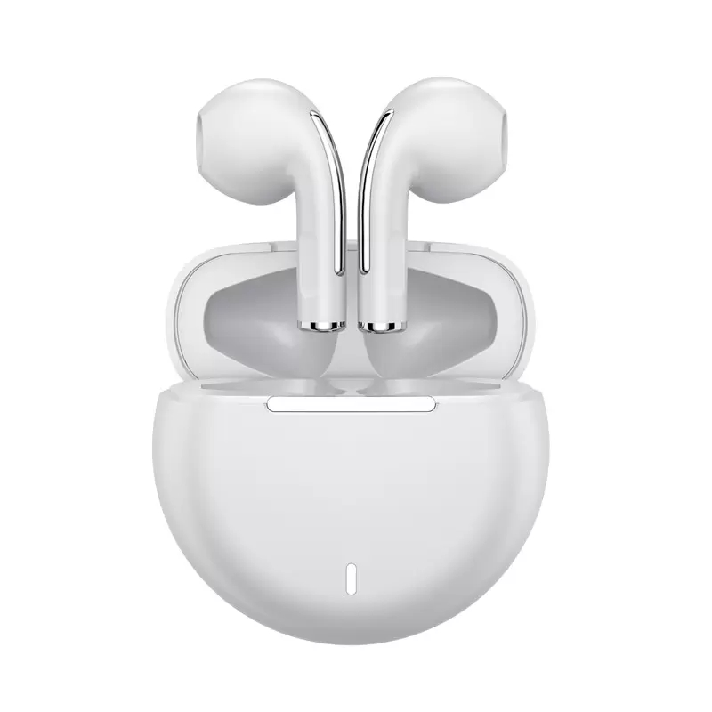 TWS earphones Wireless bluetooth Earbud Headphone Transparency Metal Wirless Charging Headphones auriculares Earphone noise reduction ecouteur cuffie Earbuds, White
TWS earphones Wireless bluetooth Earbud Headphone Transparency Metal Wirless Charging Headphones auriculares Earphone noise reduction ecouteur cuffie Earbuds, White