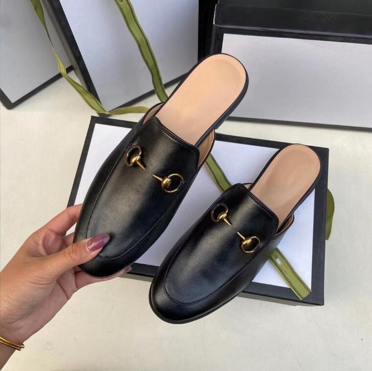 2023 Designer slippers Flat Shoes Loafers Princetown High Quality Metal Buckle Ladies Leather Printed Embroidery Men Women Luxury Shoes 35, Yellow leather
2023 Designer slippers Flat Shoes Loafers Princetown High Quality Metal Buckle Ladies Leather Printed Embroidery Men Women Luxury Shoes 35, Yellow leather