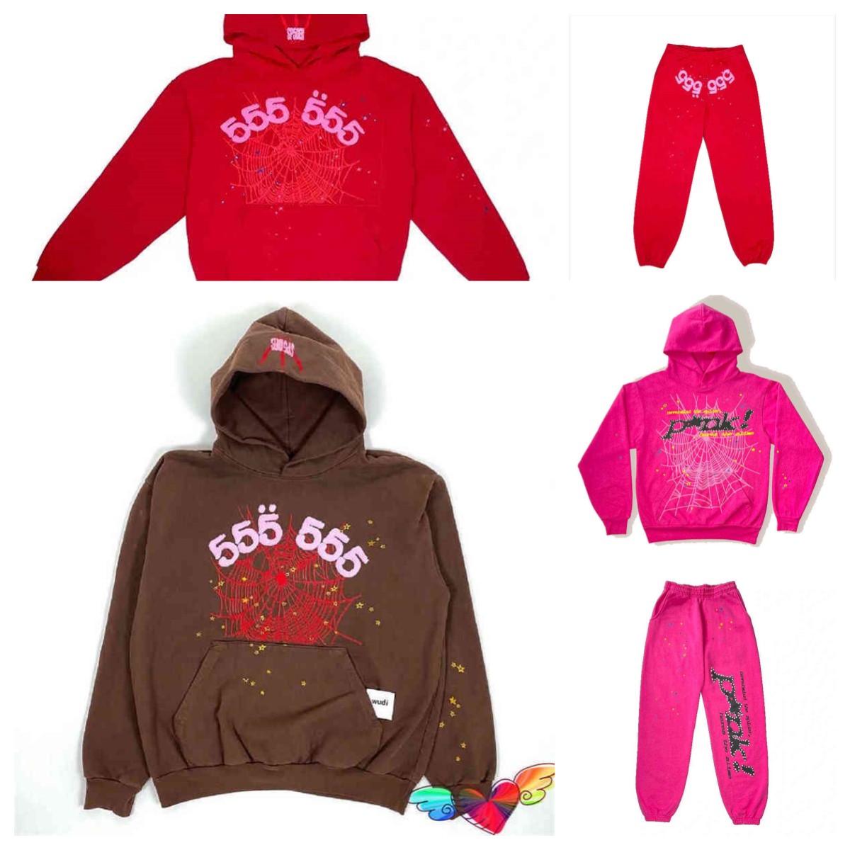 2022 Red Sp5der 555555 Hoodie Men Women Angel Number Puff Pastry Printing Graphic Spider Web Sweatshirts Streetwear Fashion, Gift
2022 Red Sp5der 555555 Hoodie Men Women Angel Number Puff Pastry Printing Graphic Spider Web Sweatshirts Streetwear Fashion, Gift