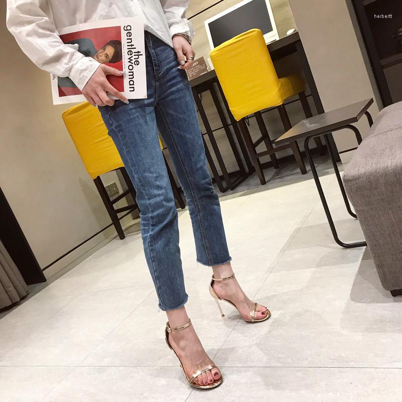 Sandals Hoes Woman Spring Summer 2023 Clear Heels For Luxury Gold Stiletto Elegant Party Sexy Gladiator Shoes, Gold 10cm
Sandals Hoes Woman Spring Summer 2023 Clear Heels For Luxury Gold Stiletto Elegant Party Sexy Gladiator Shoes, Gold 10cm