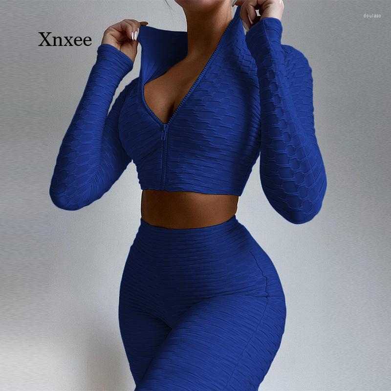 Women's Two Piece Pants Women Knitting Crop Top Yoga Set Long Sleeve High Waist Pencil Sports Suits Gym Clothing Outfit Fitness, Orange
Women's Two Piece Pants Women Knitting Crop Top Yoga Set Long Sleeve High Waist Pencil Sports Suits Gym Clothing Outfit Fitness, Orange