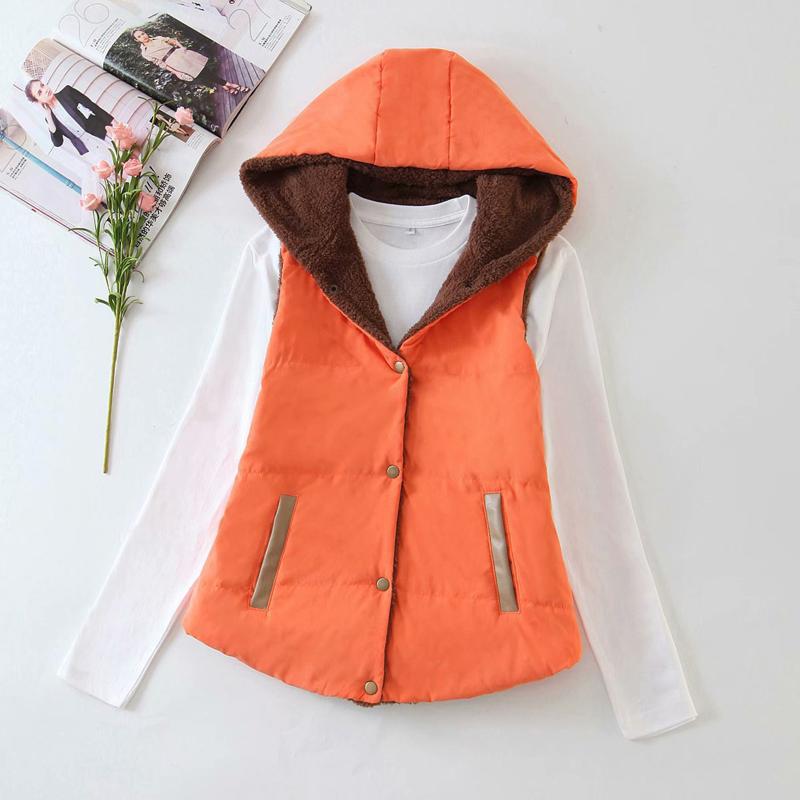 Women's Jackets Women Outerwear Solid Short Loose Cotton Pocket Stand Vest Coats CoatWomen's, Beige
Women's Jackets Women Outerwear Solid Short Loose Cotton Pocket Stand Vest Coats CoatWomen's, Beige