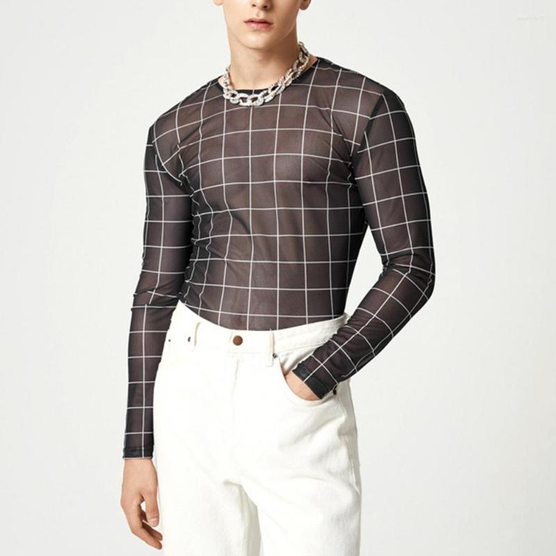 Men' T Shirts 2023 Brand Tops Male Round Neck See-Through Sexy Skinny Undershirt T-Shirt Underclothes Beach Long Sleeve, Black
Men' T Shirts 2023 Brand Tops Male Round Neck See-Through Sexy Skinny Undershirt T-Shirt Underclothes Beach Long Sleeve, Black