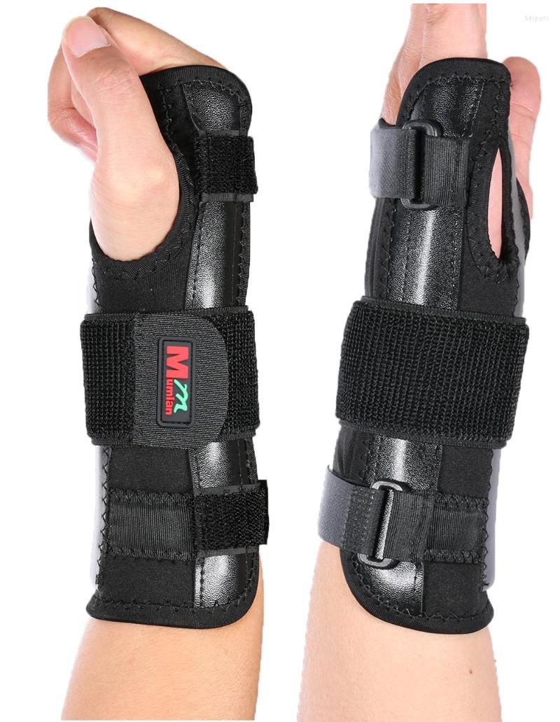 Wrist Support 1PCS Splint Corrector For Sports Guard Hand Wristband Brace Wrap Carpal Tunnel, 1pcs finger splint
Wrist Support 1PCS Splint Corrector For Sports Guard Hand Wristband Brace Wrap Carpal Tunnel, 1pcs finger splint