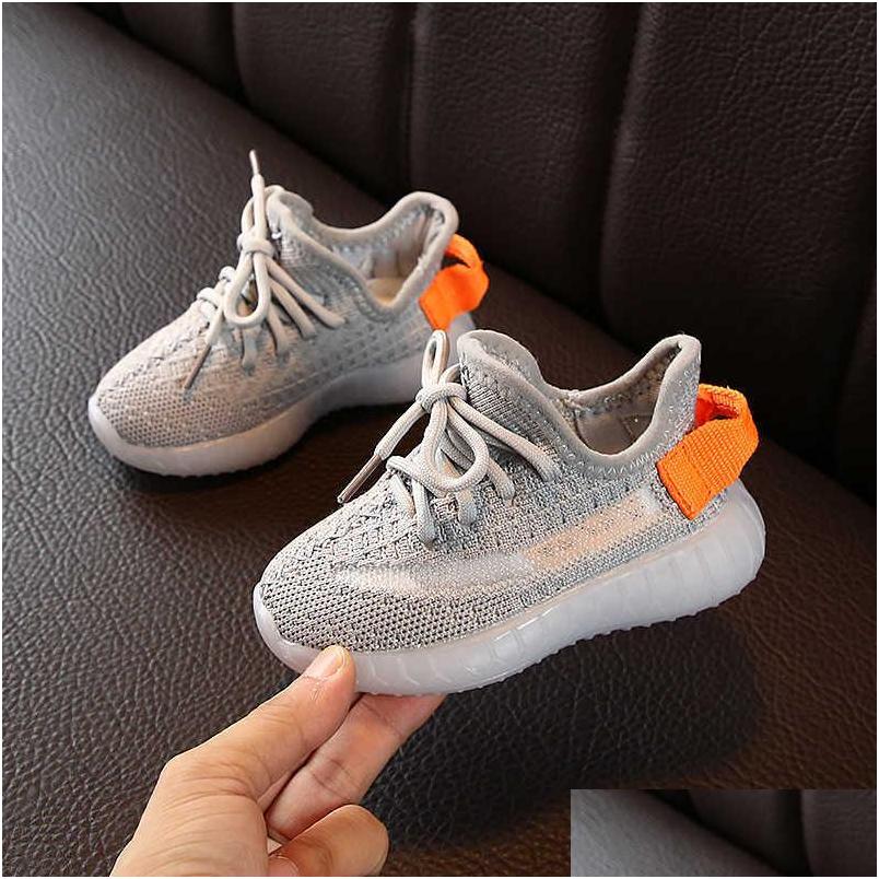 Athletic Outdoor Baby Boys Girls Kids Running Led Shoes For 35V20 Breathable Basketball Sneakers Children Sports Casual Luminous D Dhj3Y, Brown
Athletic Outdoor Baby Boys Girls Kids Running Led Shoes For 35V20 Breathable Basketball Sneakers Children Sports Casual Luminous D Dhj3Y, Brown