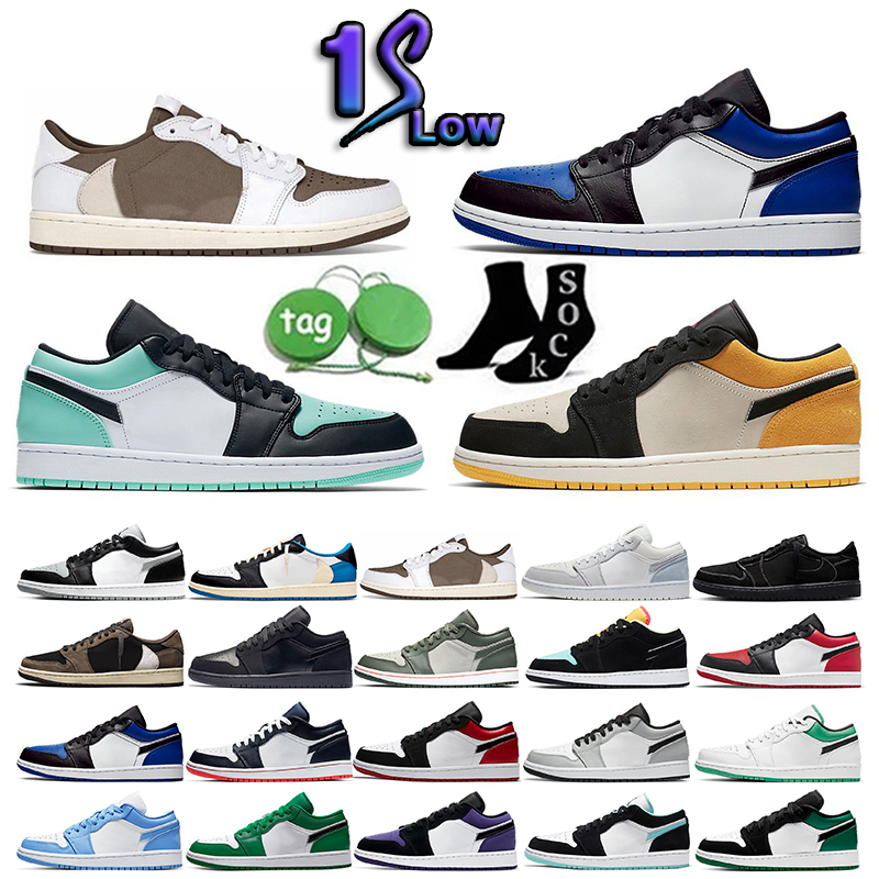 Jumpman 1 Low Basketball Shoes Cactus Jack Reverse Mocha Black Phantom 1s Lows Trainers Starfish Neutral Grey Tropical Twist Tear Away Silver Sneakers With Socks
Jumpman 1 Low Basketball Shoes Cactus Jack Reverse Mocha Black Phantom 1s Lows Trainers Starfish Neutral Grey Tropical Twist Tear Away Silver Sneakers With Socks