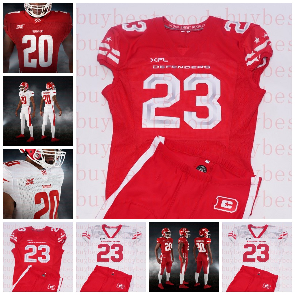 2023 DC Defenders Jersey Eric Dungey D'Eriq King Ta'amu Ryquell Armstead Artavis Pierce Abram Smith Pooka Williams Chris Blair Jequez Ezzard XFL Football Jerseys, Style
2023 DC Defenders Jersey Eric Dungey D'Eriq King Ta'amu Ryquell Armstead Artavis Pierce Abram Smith Pooka Williams Chris Blair Jequez Ezzard XFL Football Jerseys, Style