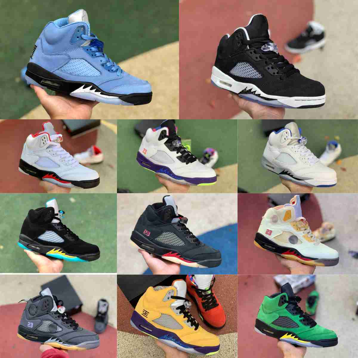 Jumpman Aqua 5 5s High Basketball Shoes Mens What The Sail Stealth 2.0 Raging Bull Red TOP 3 UNC Oreo Racer Blue Oregon Ducks Ice Bred Alternate Bel Trainer Sneakers S8, Please contact us
Jumpman Aqua 5 5s High Basketball Shoes Mens What The Sail Stealth 2.0 Raging Bull Red TOP 3 UNC Oreo Racer Blue Oregon Ducks Ice Bred Alternate Bel Trainer Sneakers S8, Please contact us