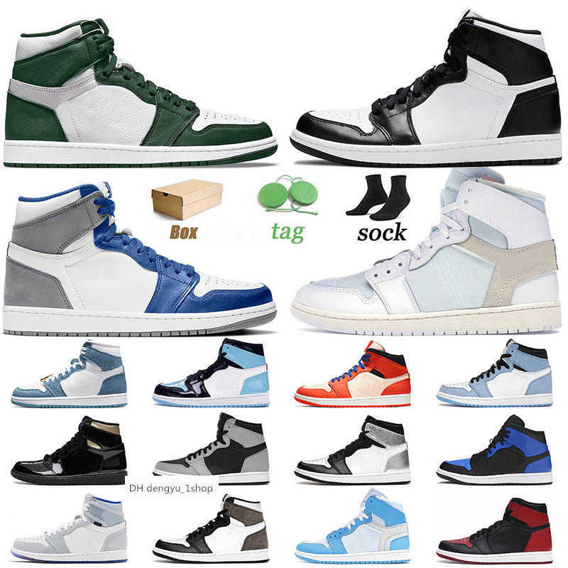 High Tops 1 1s Basketball Shoes Jumpman Pine Green True Blue Gorge Green Starfish Racer Blue TWIST Mid Banned Pollen Pine air jorde OG air shoe, A2 hyper royal 36-47
High Tops 1 1s Basketball Shoes Jumpman Pine Green True Blue Gorge Green Starfish Racer Blue TWIST Mid Banned Pollen Pine air jorde OG air shoe, A2 hyper royal 36-47