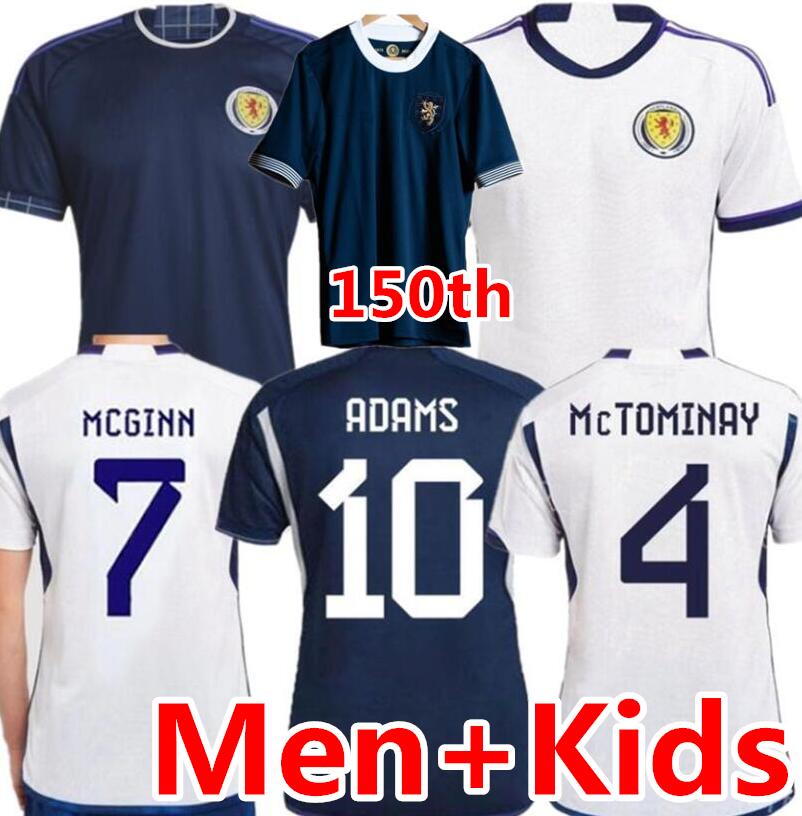 22 23 Scotland Soccer Jerseys 150th anniversary John McGinn Scott McTominay Andy Robertson FRASER ADAMS HANLEY DYKES 2022 2023 men kids kit football shirts, Orange
22 23 Scotland Soccer Jerseys 150th anniversary John McGinn Scott McTominay Andy Robertson FRASER ADAMS HANLEY DYKES 2022 2023 men kids kit football shirts, Orange