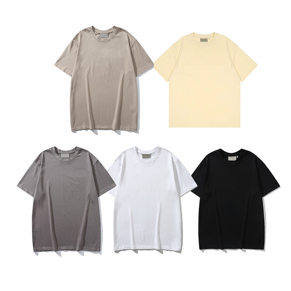 Mens tshirts sweat T shirt shirts Tee Tshirt Silicone Flocking Letter Print Tshirts for Men And Women 100% cutton big size S - 3XL Top Qualit
