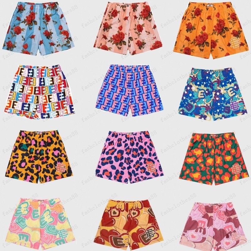Designers Eric Emanuel EE Basic Men's Shorts women Fitness Sweatpants Summer Short pants Gyms Workout Breathable Beach Bottoms, Color1
Designers Eric Emanuel EE Basic Men's Shorts women Fitness Sweatpants Summer Short pants Gyms Workout Breathable Beach Bottoms, Color1