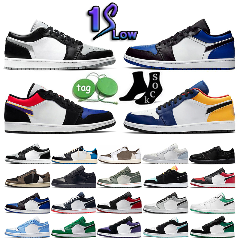 Jumpman 1 Basketball Shoes Low ts black phantom Reverse Mocha Fragment Year Of The Rabbit Craft Carbon Fiber 1s Men Women Sneakers Big Size Us 13
Jumpman 1 Basketball Shoes Low ts black phantom Reverse Mocha Fragment Year Of The Rabbit Craft Carbon Fiber 1s Men Women Sneakers Big Size Us 13