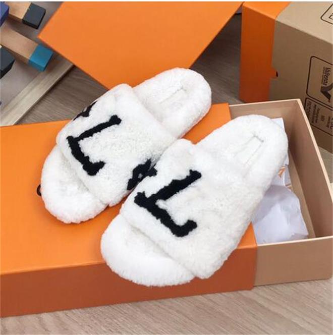 Fashion women wool sandals selling Slippers Woman Slipper Shoes Autumn Winter slides Sandal fuzzy sandal lightweight house rryyy, #8
Fashion women wool sandals selling Slippers Woman Slipper Shoes Autumn Winter slides Sandal fuzzy sandal lightweight house rryyy, #8