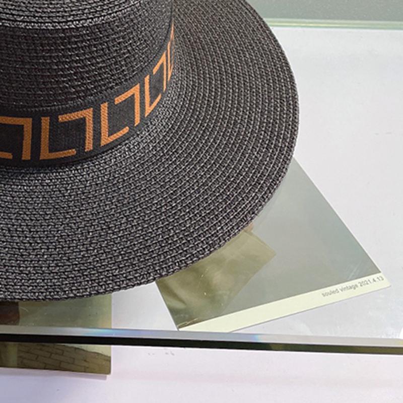 Quality Gorra Grass Braid Luxurys Designers Bucket Hats Womens Fashion Straw Hats Men Lady Sunhat Designer Caps Fisherman Hats, Beige
Quality Gorra Grass Braid Luxurys Designers Bucket Hats Womens Fashion Straw Hats Men Lady Sunhat Designer Caps Fisherman Hats, Beige