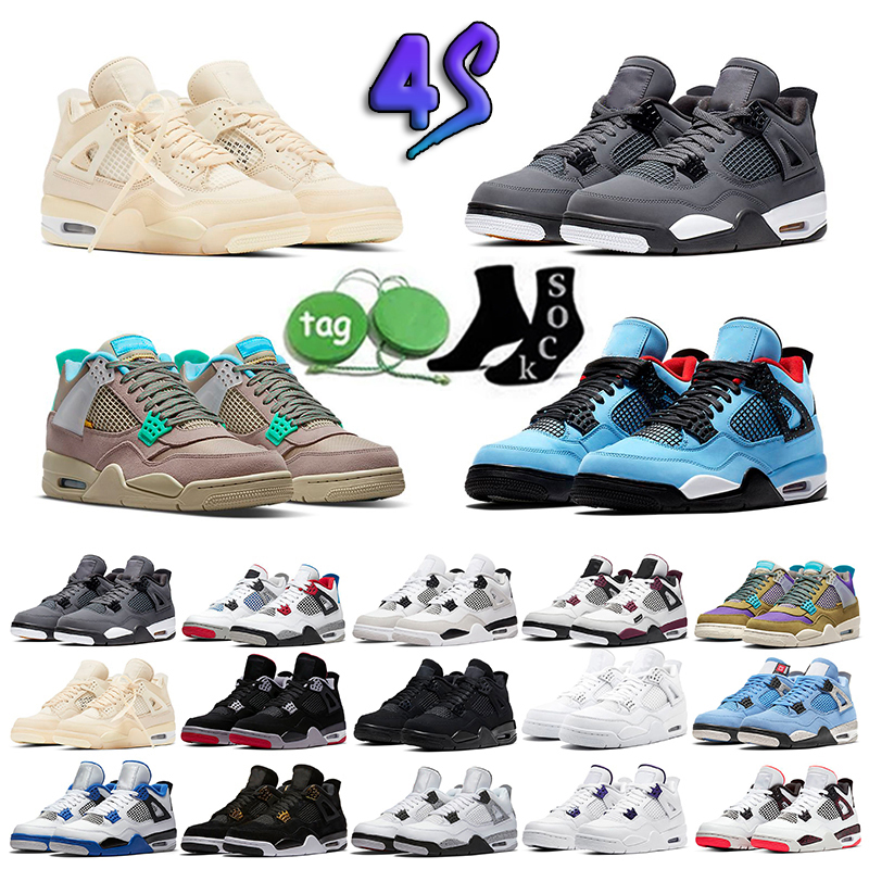 Jumpman 4 4s men women Basketball Shoes Top Quality Vintage Fire Red Oreo DIY Infrared Black Cat Bred Yellow Court Purple Sport Sneaker Jumpman4 Trainers, 10
Jumpman 4 4s men women Basketball Shoes Top Quality Vintage Fire Red Oreo DIY Infrared Black Cat Bred Yellow Court Purple Sport Sneaker Jumpman4 Trainers, 10