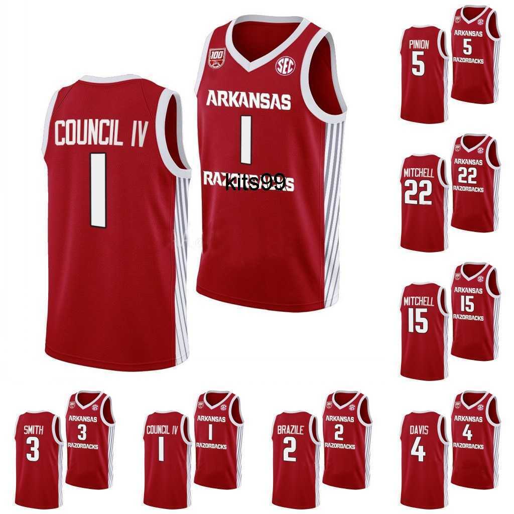 Arkansas College Basketball jersey Custom Davonte Davis Derrian Ford Jalen Graham Joseph Pinion Makhel Mitchell Nick Smith Trevon Brazile, 3 nick smith
Arkansas College Basketball jersey Custom Davonte Davis Derrian Ford Jalen Graham Joseph Pinion Makhel Mitchell Nick Smith Trevon Brazile, 3 nick smith