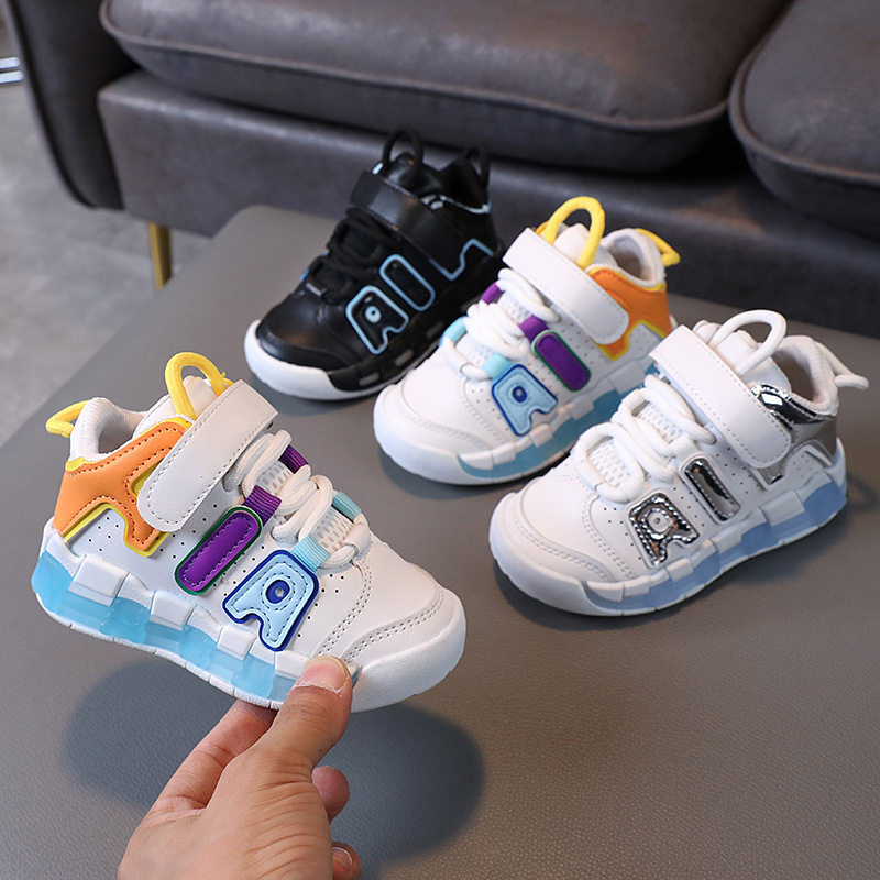 Sneakers Spring Autumn Kids Shoes Toddler Girls Tenis Boys Sports Shoes For Children Pu Leather Flats Kids Sneakers Casual Shoes 21-30 230220, Black
Sneakers Spring Autumn Kids Shoes Toddler Girls Tenis Boys Sports Shoes For Children Pu Leather Flats Kids Sneakers Casual Shoes 21-30 230220, Black