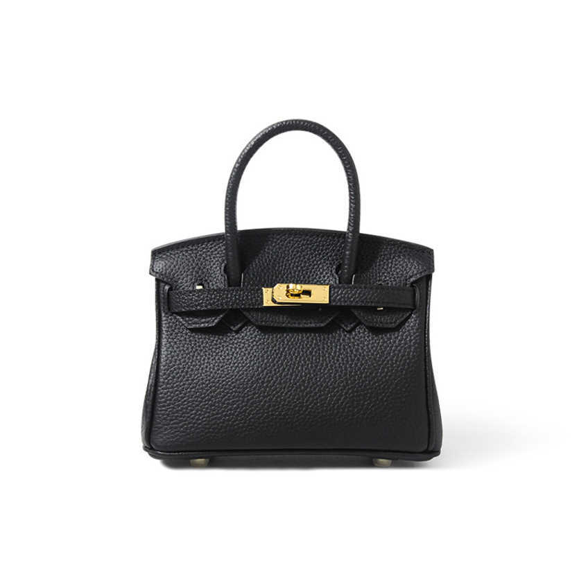Factory Wholesale Women's Bag Mini leather small cowhide hand women's bag Shoulder Messenger Handbags 55%off, Milkshake white 20cm
Factory Wholesale Women's Bag Mini leather small cowhide hand women's bag Shoulder Messenger Handbags 55%off, Milkshake white 20cm