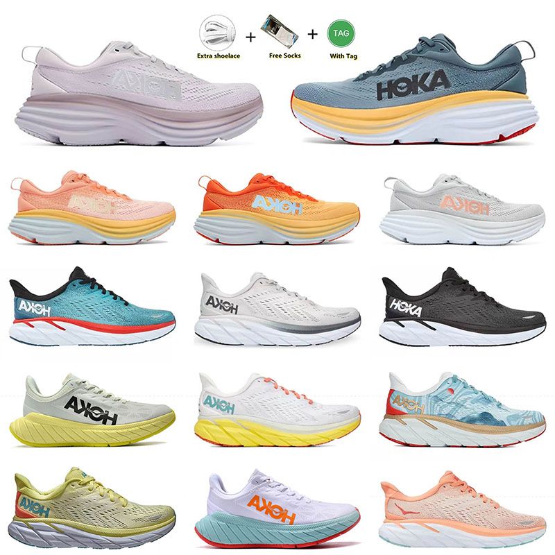 WITH BOX designer x2 New Designer Quality Hoka Outdoor Running Shoes Pink Carbon Hokas Bondi uEa 8 Clfton Sneakers for Mens Tennis Women Tra Triple Black Blue, A8 36.5-42.5
WITH BOX designer x2 New Designer Quality Hoka Outdoor Running Shoes Pink Carbon Hokas Bondi uEa 8 Clfton Sneakers for Mens Tennis Women Tra Triple Black Blue, A8 36.5-42.5