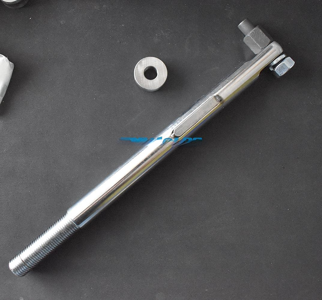 Lower Assembly Timing Rod Lab Supplies Parts for the tdp machine could only install on our machine
Lower Assembly Timing Rod Lab Supplies Parts for the tdp machine could only install on our machine
