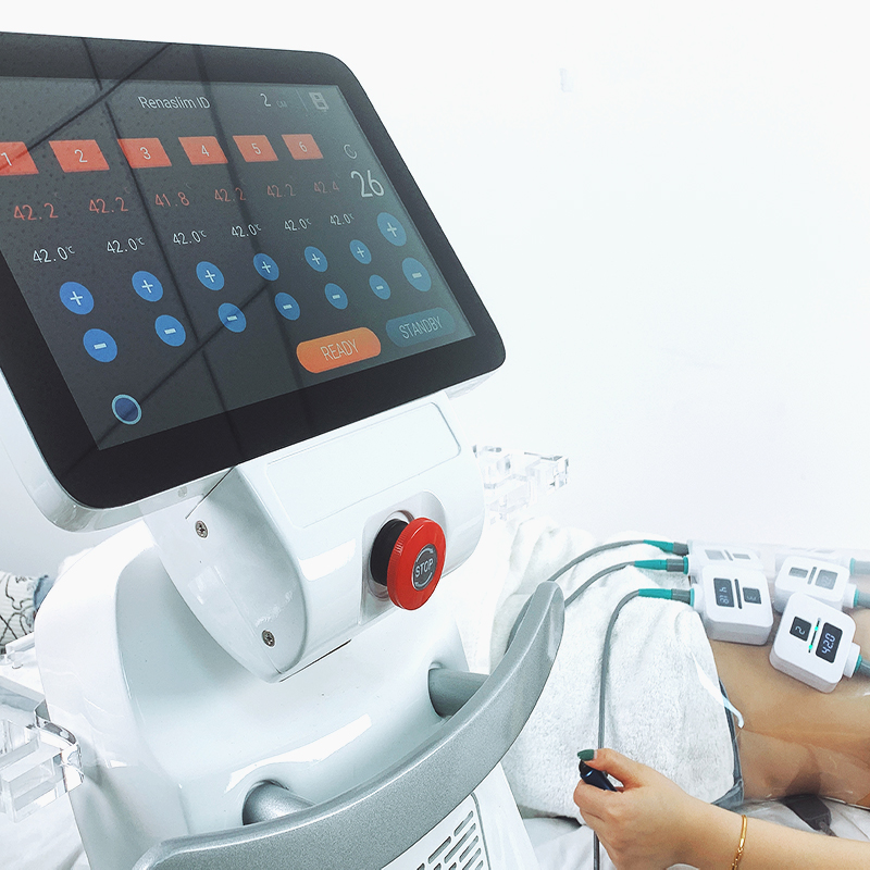Trusculpt slimming machine Monopolar Rf Skin Rejuvenation Tightening Machine