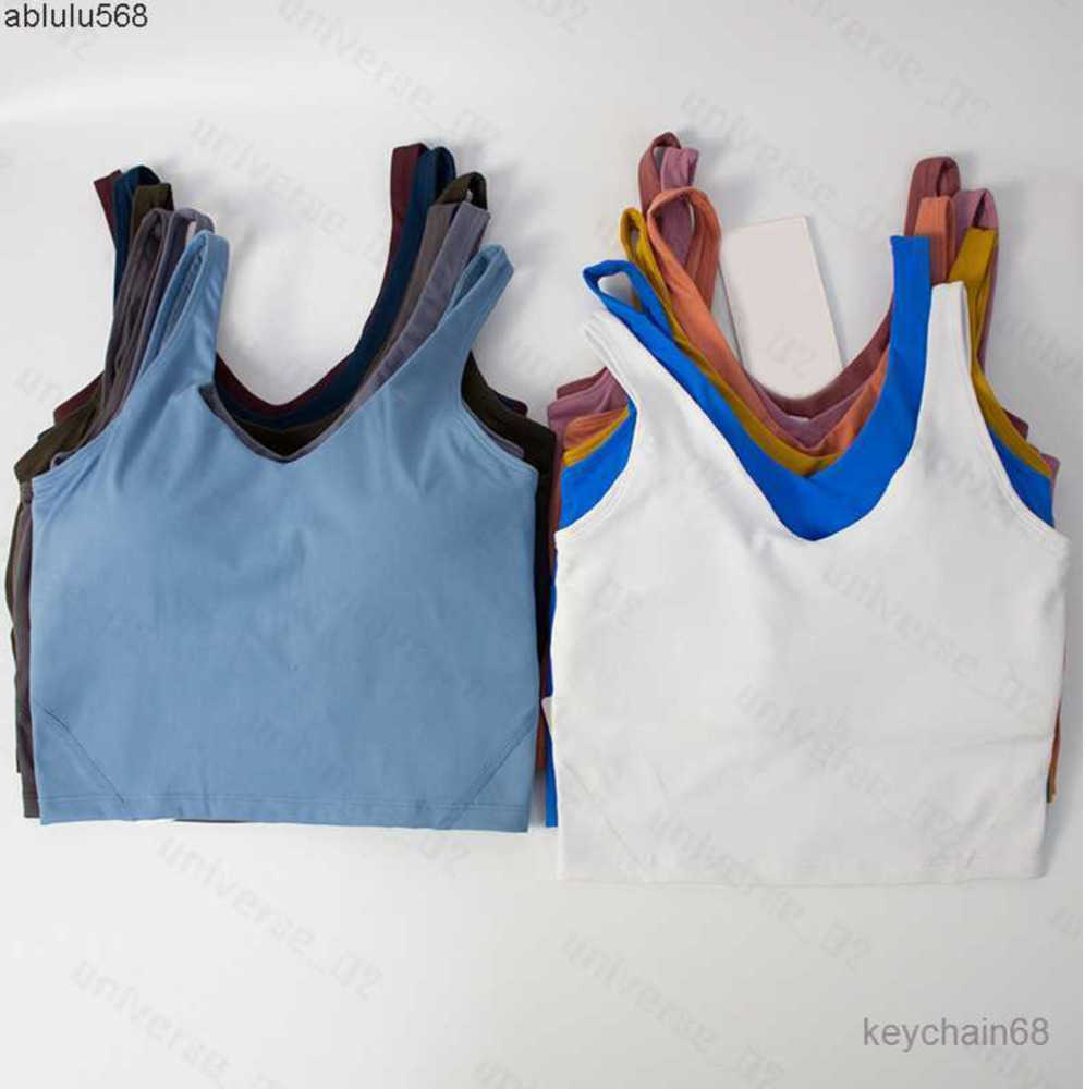 Lulus Yoga Align Sports Bra Gym Clothes Lululemens Womens Underwears Tanks Camis Shockproof Running Fashion Icon Fitness Workout Back Sexylululemens womens lulu0, High quality
Lulus Yoga Align Sports Bra Gym Clothes Lululemens Womens Underwears Tanks Camis Shockproof Running Fashion Icon Fitness Workout Back Sexylululemens womens lulu0, High quality