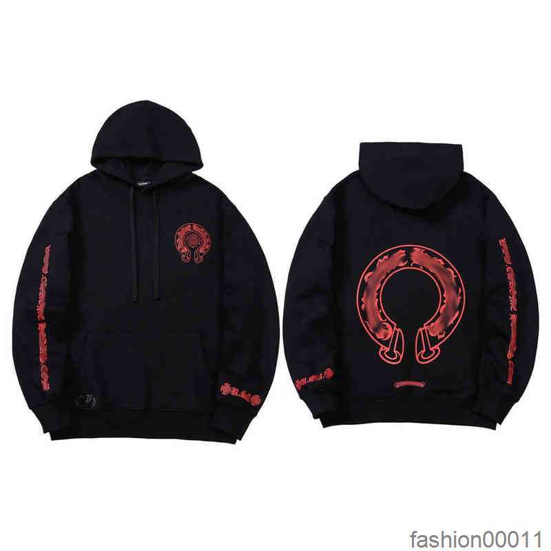 Luxury Classic Men' Heart Sweatshirts Brand Ch Designer Hoodie Chromes Fashion Men Women Horseshoe Sanskrit Loose Zipper Jacket PulloverC3OE, 13
Luxury Classic Men' Heart Sweatshirts Brand Ch Designer Hoodie Chromes Fashion Men Women Horseshoe Sanskrit Loose Zipper Jacket PulloverC3OE, 13