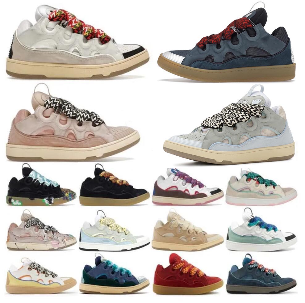 luxury designer shoes Lanvins Leather Curb Sneaker Dept Pale Pimk Multi Beige Yellow Black Purple Light Blue Gum White Ivory Brown Men Women Sports Sneakers With box, 26
luxury designer shoes Lanvins Leather Curb Sneaker Dept Pale Pimk Multi Beige Yellow Black Purple Light Blue Gum White Ivory Brown Men Women Sports Sneakers With box, 26
