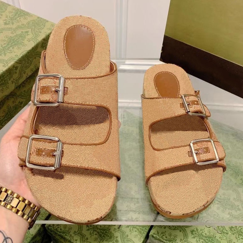 designer Men's slippers slipper womens fashion embroidered canvas designer slides slip on slippers girls Canvas covered platform sandals big size
designer Men's slippers slipper womens fashion embroidered canvas designer slides slip on slippers girls Canvas covered platform sandals big size