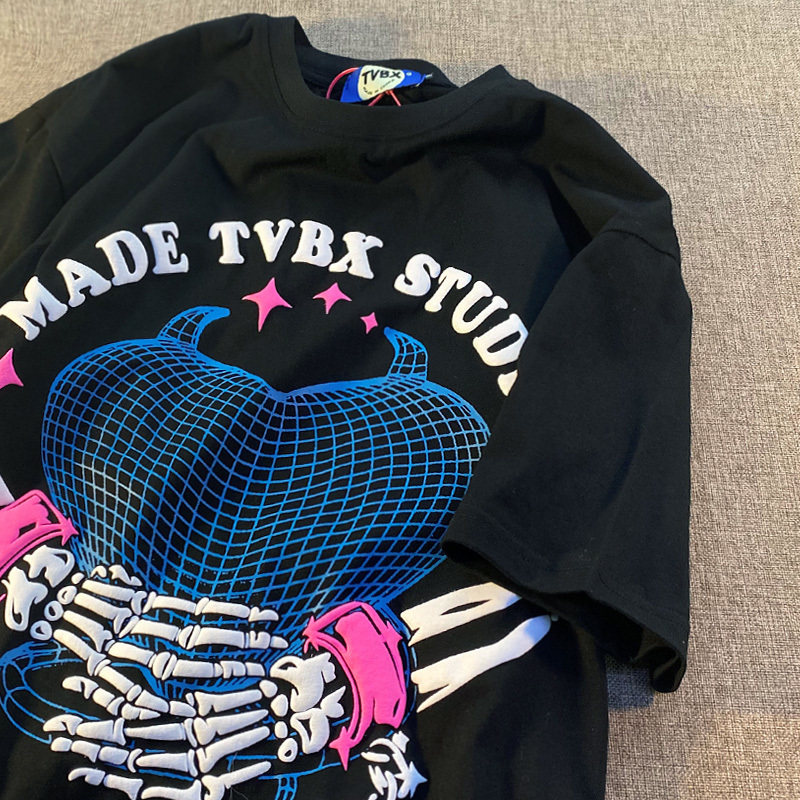 Men s T Shirts 2023 T shirt Women Love Street Short Sleeves Vintage Oversized Couples Graphic T Shirt Y2k Streetwear Harajuku Men Clothing 230221, Pink
Men s T Shirts 2023 T shirt Women Love Street Short Sleeves Vintage Oversized Couples Graphic T Shirt Y2k Streetwear Harajuku Men Clothing 230221, Pink