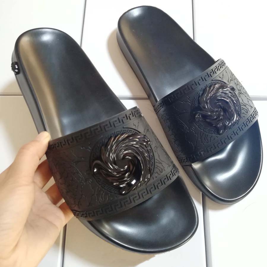 Slipper Slide Luxury Designer Sandal Lady Slides platform wedge rainbows summer slippers for Women men ladies brands dearfoam Rubber Beach pink black, #13
Slipper Slide Luxury Designer Sandal Lady Slides platform wedge rainbows summer slippers for Women men ladies brands dearfoam Rubber Beach pink black, #13
