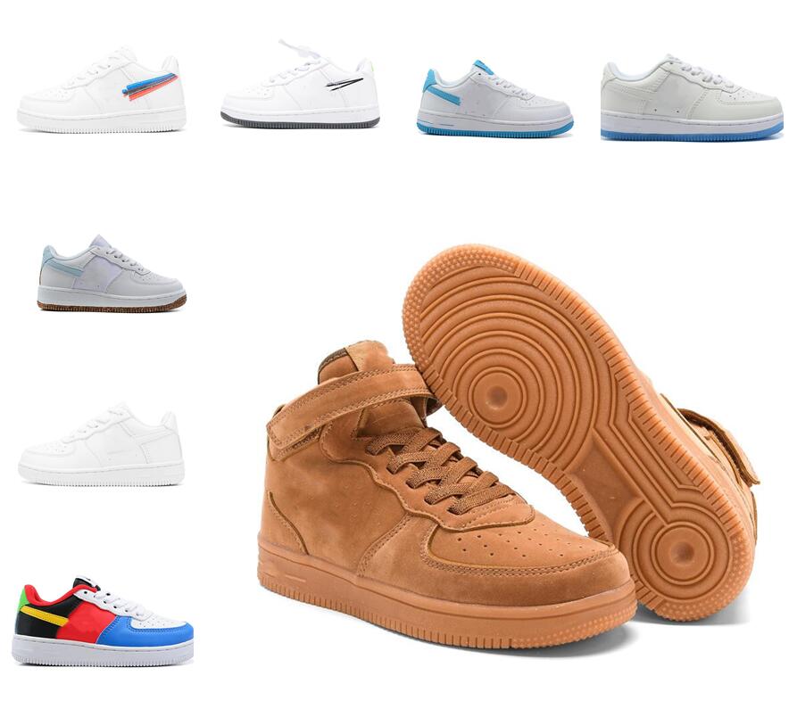 2023 NEW Kids Force 1 Skateboarding Shoes for Skate Shoe Youth Sneakers Children Sneaker Pour Enfants Sports Chaussures Teenage Boys Size 26-35, 11
2023 NEW Kids Force 1 Skateboarding Shoes for Skate Shoe Youth Sneakers Children Sneaker Pour Enfants Sports Chaussures Teenage Boys Size 26-35, 11
